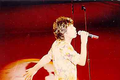 MJ in Frankfurt 82